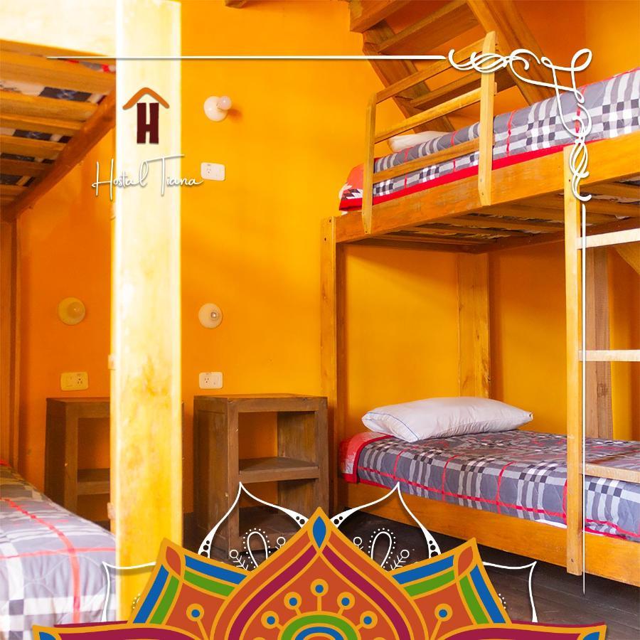 Hostal Cafe Tiana 라타쿵가 외부 사진