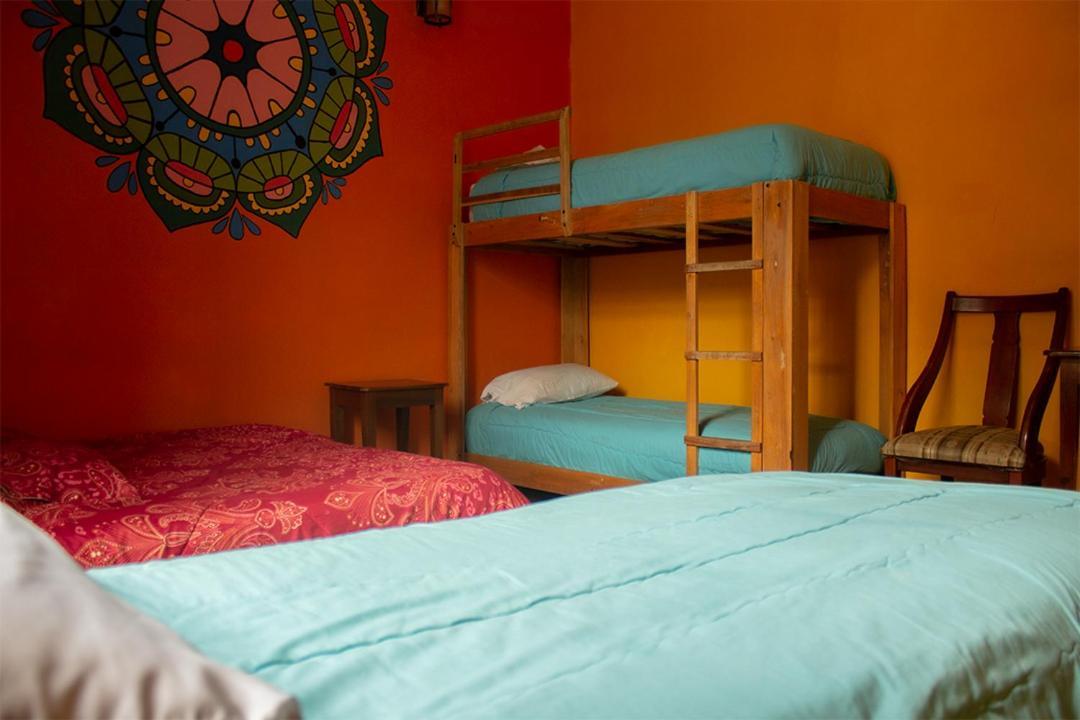 Hostal Cafe Tiana 라타쿵가 객실 사진
