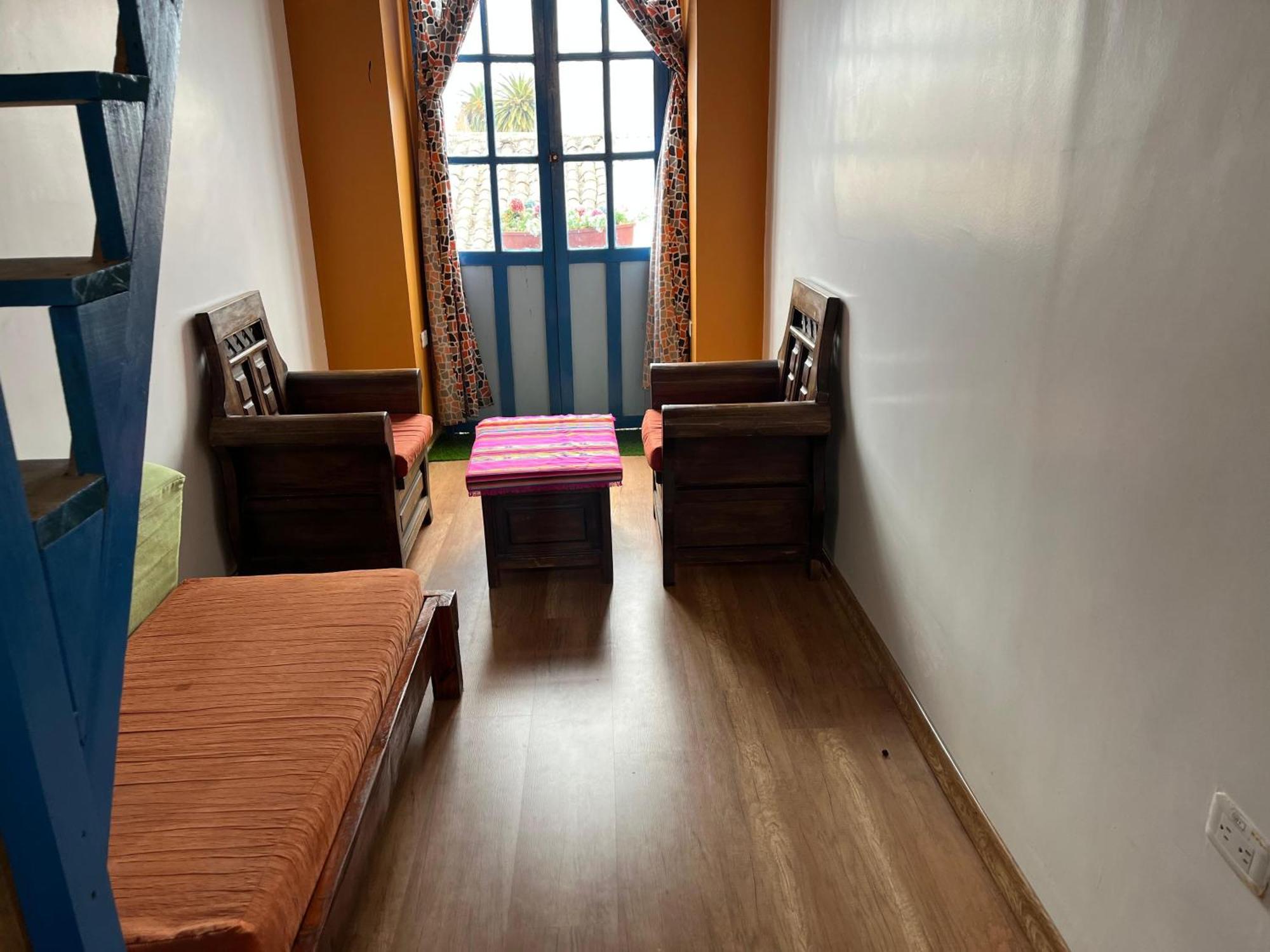 Hostal Cafe Tiana 라타쿵가 외부 사진