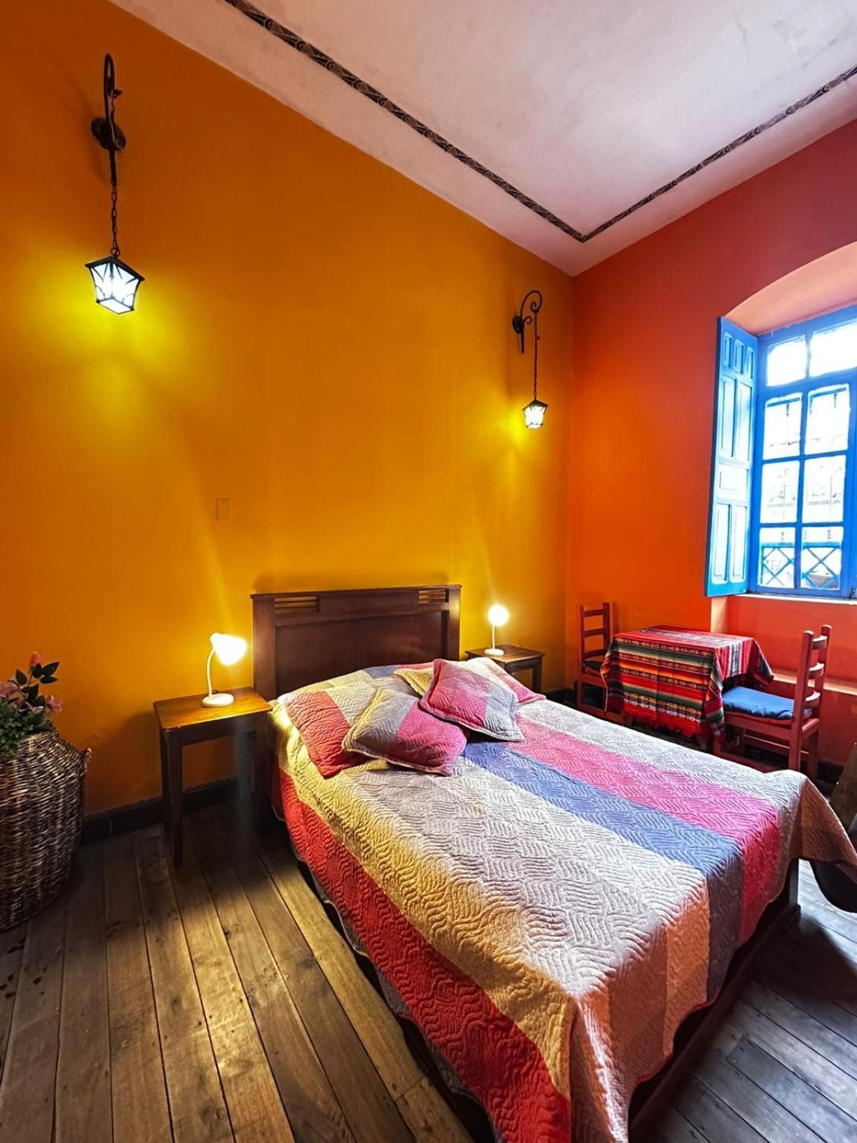 Hostal Cafe Tiana 라타쿵가 외부 사진